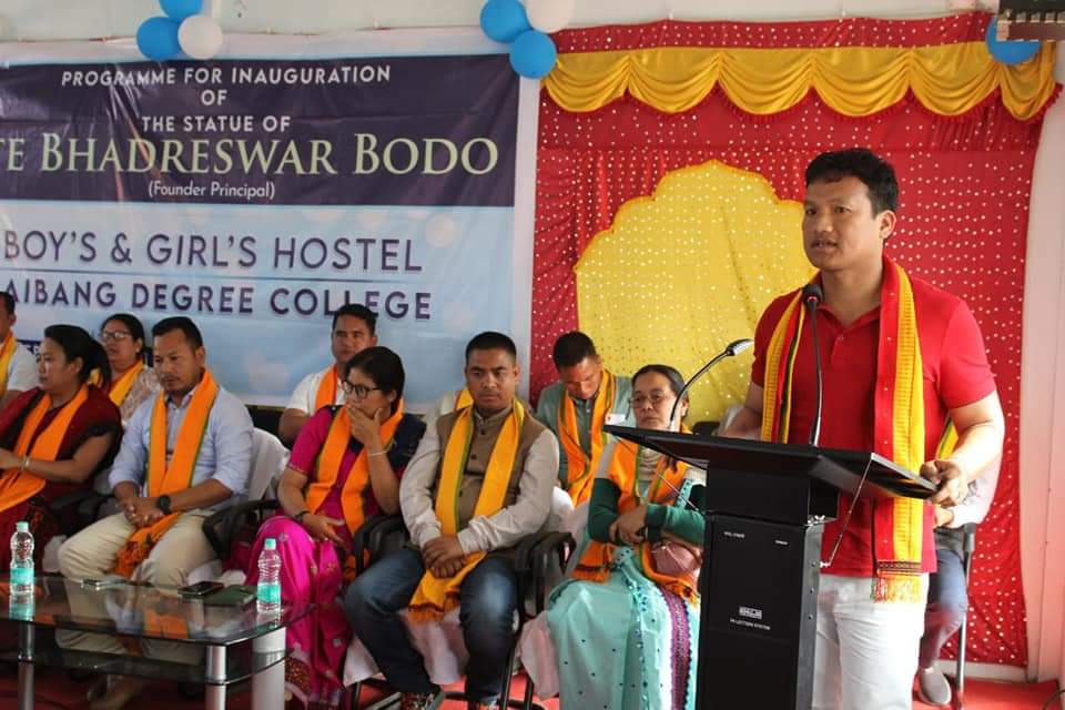 Inaugural Programme (18-02-2021) Photos (Hon"ble CEM and EMs of NCHAC