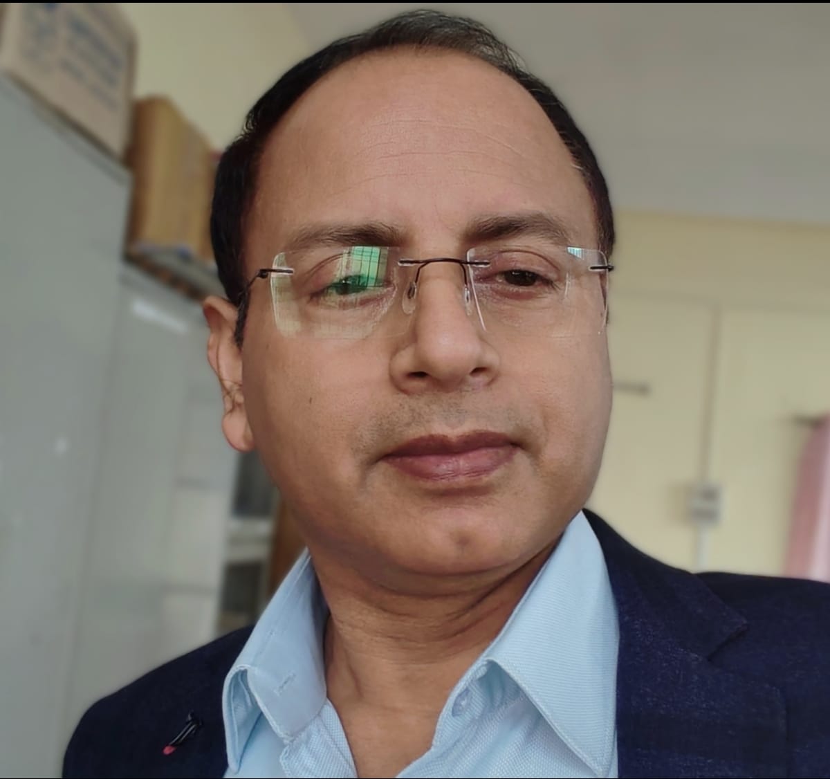 Dinesh Tiwari